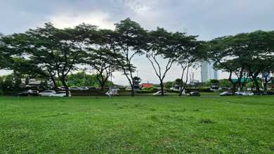 Disewakan Tanah Strategis di BSD, Tangerang Selatan, Lokasi Prime