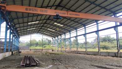 Dijual Ex Gudang Besi Lokasi Kawasan Cba Jawilan Serang - Tangerang