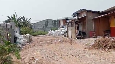 Kavling Prestisius Dijual di Cipondoh, Tangerang, Harga 8,32 Miliar