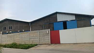 Dijual Gudang Ada Ruang Kantor di Tenjo Kabupaten Bogor, Jawa Barat