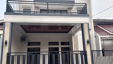 Rumah Idaman di Serpong Regency Melati Mas, Tangerang Selatan, 4 KT, Harga 2,2 Miliar