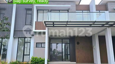 Rumah Area Luxury Pantai Indah Kapuk 2, Jakarta Utara - Harga Menarik 6,5 Miliar