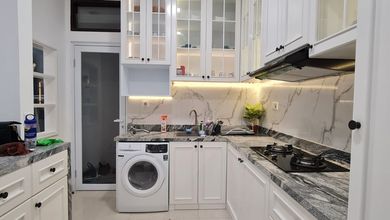 Rumah Sewaan Murah di Golf Island, Jakarta Utara, 3 KT, Harga 250 Juta /tahun