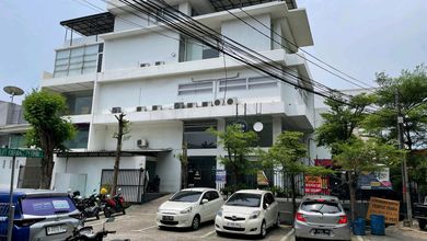 Ruko Gedung Pluit Samping Tol Strategis & Langka (cynthia 08786359xxxx