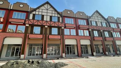 Ruko Fasad Cantik 4,5x15m2 (Cynthia 0878xxxxxxxx