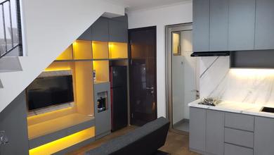 Rumah Sewaan Murah di Pantai Indah Kapuk, Jakarta Utara, 2 KT, Harga 70 Juta /tahun