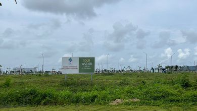 Dijual Tanah Eksklusif di Pantai Indah Kapuk, Jakarta Utara, LT 1490m²