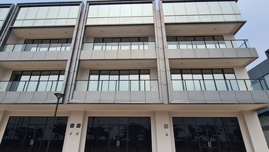 Ruko Ukuran Besar Ebony Island 8x18m2 4lantai (Cynthia 0878xxxxxxxx