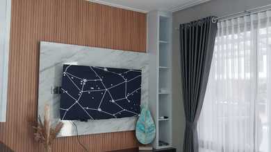 Dijual Rumah Nyaman di Pantai Indah Kapuk, Jakarta Utara - LT 60m²