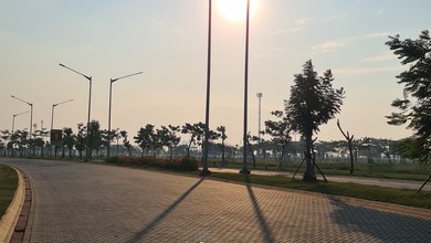 Dijual Tanah Eksklusif di Pantai Indah Kapuk, Jakarta Utara, LT 450m²