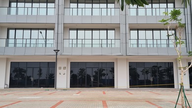 NEW! Ruko Ebony PIK 8x18 4lantai, lokasi strategis (Cynthia 0878xxxxxxxx