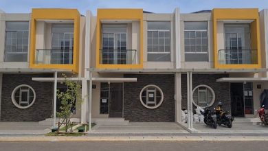 Promo Rumah di Pantai Indah Kapuk, Jakarta Utara, LB 130m², Harga 2,45 Miliar