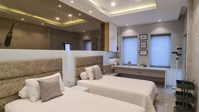 Rumah Minimalis Disewakan di Pantai Indah Kapuk, Jakarta Utara, Harga Ekonomis