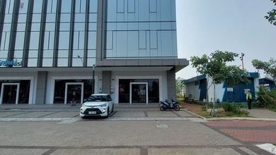 NEW! RUKO LUAS 8X35M2 BANGUNAN 3LT (CYNTHIA 08786359xxxx