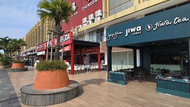 HIGH RETURN INVESTMENT! Jantung Golf Island Ruko Ramai, Strategis, Pusat Kuliner Dan Wisata (CYNTHIA 0878xxxxxxxx