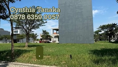 Kavling Prestisius Dijual di Green Lake City, Jakarta Barat, Harga 3,2 Miliar