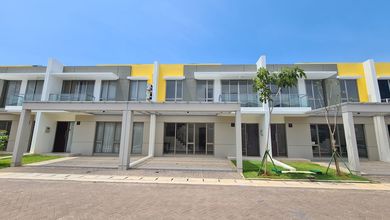 Rumah Sewa Nyaman Lokasi Pantai Indah Kapuk, Jakarta Utara, LB 112m²