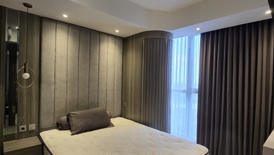 Disewakan Apartemen Murah di Pantai Indah Kapuk, Jakarta Utara, LB 81m²