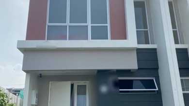 Kontrakan Murah di Summarecon Serpong, Tangerang, 3 KT, Harga 55 Juta /tahun