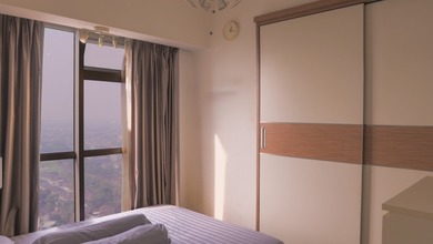 Promo Apartemen Siap Huni di Summarecon Serpong, Tangerang, 1 KT