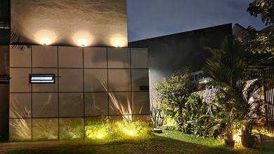 Hunian Mewah di Kawasan BSD The Green, Tangerang, LB 350m², Harga 7,35 Miliar