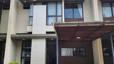 Jual Rumah Strategis di BSD City, Tangerang - LT 77m²