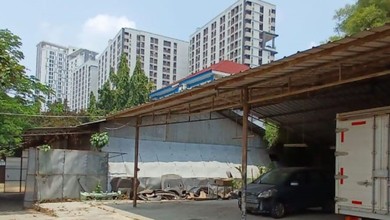 For Sale Tanah Eksklusif di BSD, Tangerang, LT 3329m²