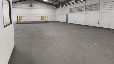 Disewakan Gudang Siap Humi Berlokasi Strategis Di Tangerang Kota