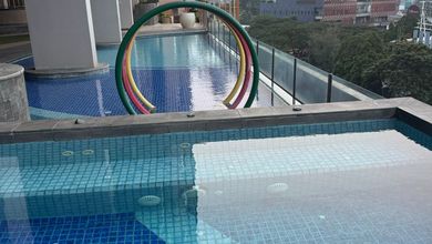 Sewa Apartemen Murah di Bintaro, Tangerang Selatan, LB 26m²