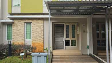 Rumah Dijual di Summarecon Serpong, Tangerang, LB 73m², Harga Terbaik!