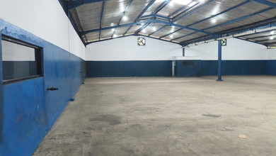 Disewakan Gudang Siap Huni Ada office Berlokasi Strategis