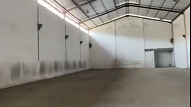 Dijual Gudang Siap Huni Berlokasi Strategis Di Kosambi