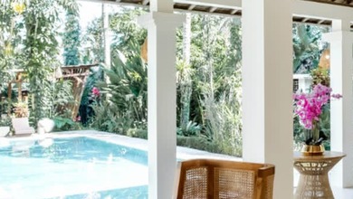 For Sale Tanah Eksklusif di Ubud, Gianyar, LT 54000m²