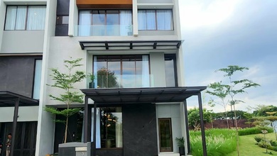 Penawaran Langka, rumah Mewah di Gading Serpong, Tangerang, LB 218m²