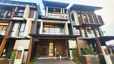 Hunian Mewah di BSD, Tangerang Selatan, 5 KT, LT 98m²