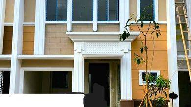 Rumah Modern LT 128 Jual di Summarecon Serpong, Tangerang