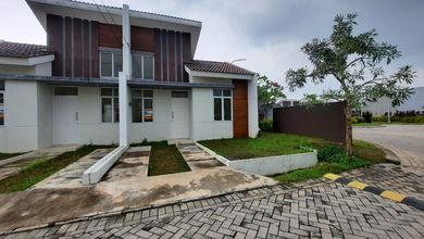 Rumah Nyaman di Area Parung Panjang, Bogor, LT 72m², Harga 465 Juta