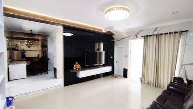 Jual Rumah Megah LT 144 m2 di Summarecon Serpong, Tangerang