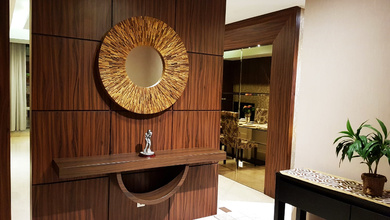 Disewakan Apartemen Modern di Kuningan, Jakarta Selatan, LB 142m²