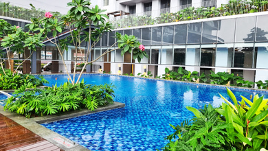 Kontrak Apartemen Murah di Setiabudi, Jakarta Selatan, 2 KT