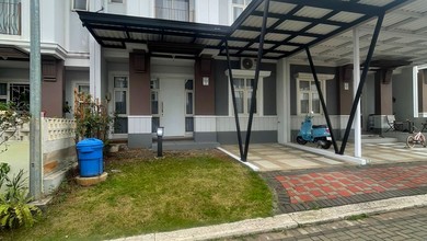 Rumah Dijual di BSD City, Tangerang, LB 87m², Harga Terbaik!