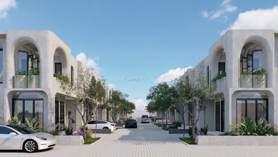 Villa Mewah Full Furnished bagus untuk Investasi, Di Pecatu Bali, Ada Swimming Pool