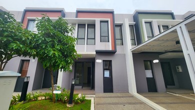 Properti Siap Huni di Area Gading Serpong, Tangerang, LT 60m²