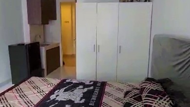 Apartemen Minimalis di Tangerang Kota, Tangerang, Harga Mulai 375 Juta