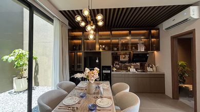 Dijual Rumah Nyaman di BSD City, Tangerang - LT 60m²