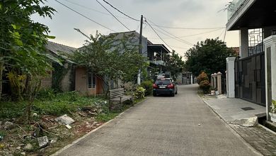 Dijual Tanah Premium di BSD, Tangerang Selatan, LT 197m²