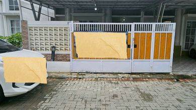 Jual Rumah Siap Tinggal area Sepatan, Tangerang, LT 72 m2