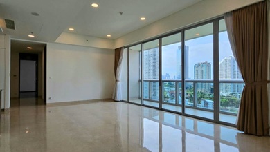 Segera Miliki Apartemen Elit di Sudirman, Jakarta Selatan, Harga Premium