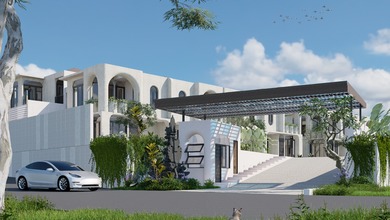 Roi Sewa Tinggi! Villa Lokasi Pecatu Bali Lengkap Dengan Pool