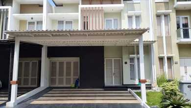 Kontrakan Murah di Gading Serpong IL Lago, Tangerang, 4 KT, Harga 125 Juta /tahun